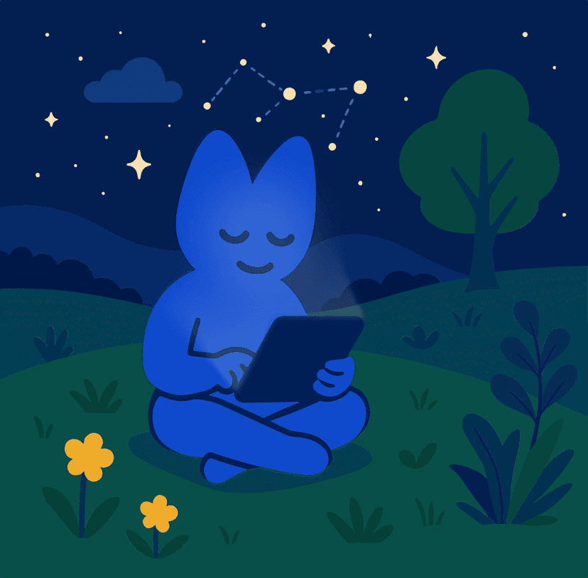 Stay engaged between sessions